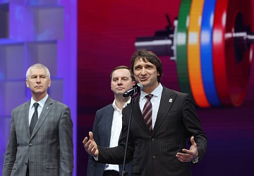 Чемпионат Европы по тяжелой атлетике 2020