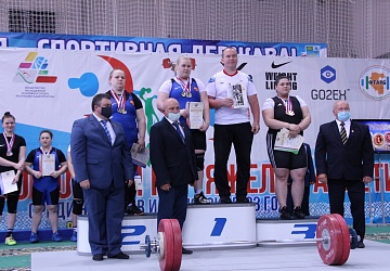 Первенство России среди юниоров и юниорок (15-23 года) 2021