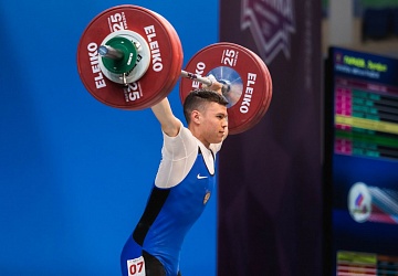 Чемпионат России 2021