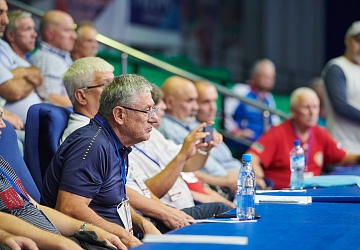 Чемпионат России 2020