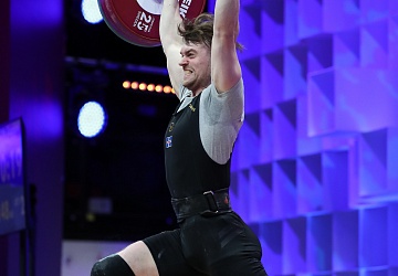 Чемпионат Европы по тяжелой атлетике 2020