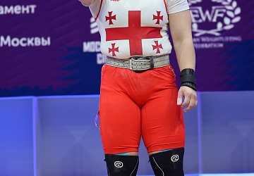 Чемпионат Европы по тяжелой атлетике 2020