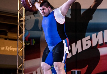 Чемпионат России 2019