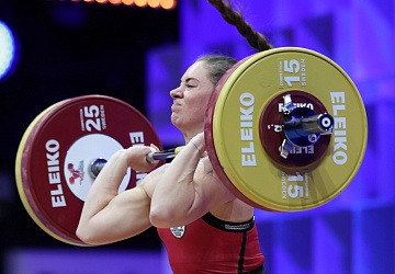 Чемпионат Европы по тяжелой атлетике 2020