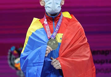 Чемпионат Европы по тяжелой атлетике 2020