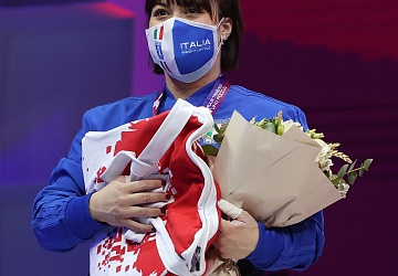 Чемпионат Европы по тяжелой атлетике 2020