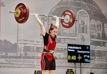 Первенство России среди юношей и девушек до 18 лет 2018 г. Тула