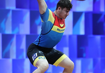 Чемпионат Европы по тяжелой атлетике 2020