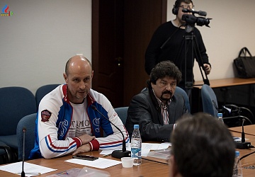 Исполком ФТАР 26.12.2017