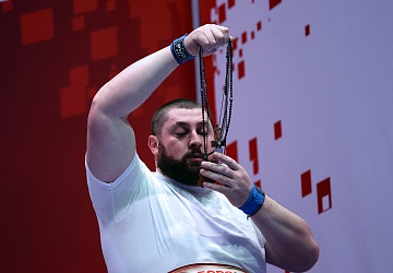 Чемпионат Европы по тяжелой атлетике 2020