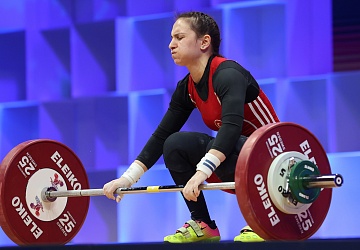 Чемпионат Европы по тяжелой атлетике 2020