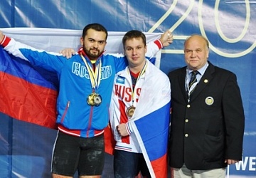 Первенство Европы среди юниоров до 20 лет и до 23 лет - 2014, Кипр, г. Лимасол