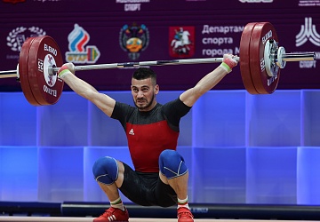 Чемпионат Европы по тяжелой атлетике 2020