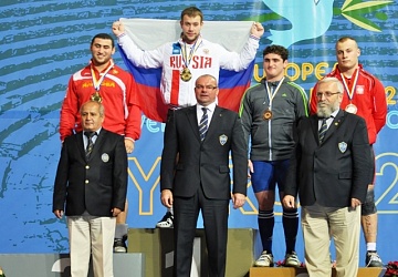 Первенство Европы среди юниоров до 20 лет и до 23 лет - 2014, Кипр, г. Лимасол