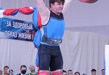 Первенство России среди юниоров и юниорок (15-23 года) 2021