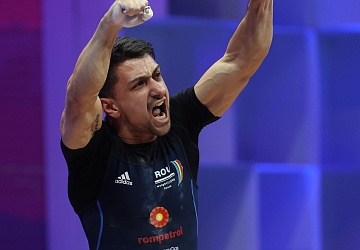 Чемпионат Европы по тяжелой атлетике 2020