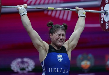 Чемпионат Европы по тяжелой атлетике 2020