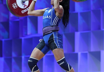 Чемпионат Европы по тяжелой атлетике 2020