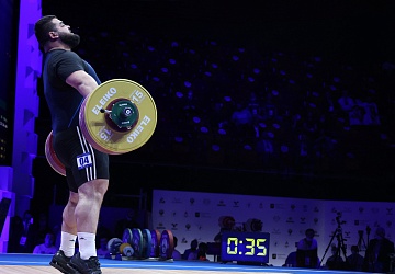 Чемпионат Европы по тяжелой атлетике 2020