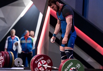 Чемпионат Европы 2019