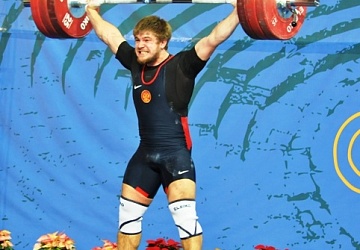 Первенство Европы среди юниоров до 20 лет и до 23 лет - 2014, Кипр, г. Лимасол