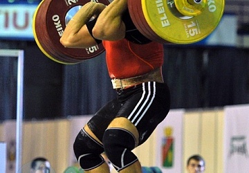 Чемпионат России-2015, Белгородская обл., г. Старый Оскол