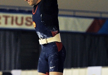 Чемпионат России-2015, Белгородская обл., г. Старый Оскол