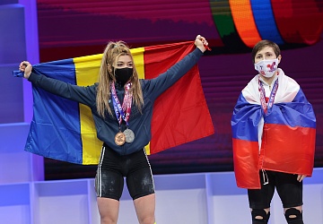 Чемпионат Европы по тяжелой атлетике 2020