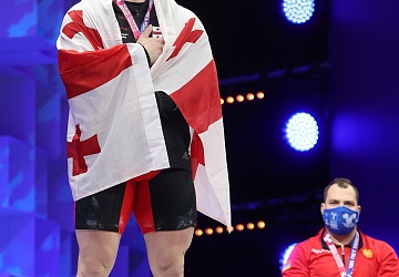 Чемпионат Европы по тяжелой атлетике 2020