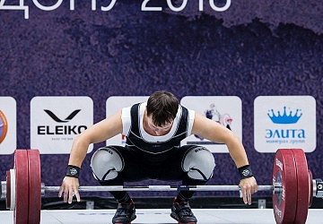 Чемпионат России 2018, день 3