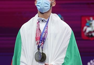 Чемпионат Европы по тяжелой атлетике 2020