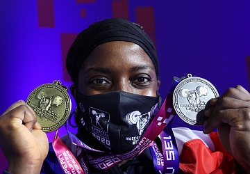 Чемпионат Европы по тяжелой атлетике 2020