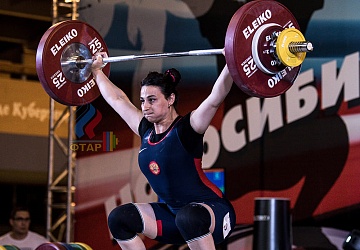 Чемпионат России 2019