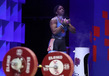 Чемпионат Европы по тяжелой атлетике 2020