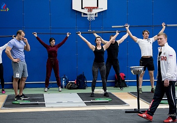 World Class Семинар апрель 2018