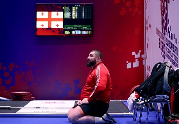 Чемпионат Европы по тяжелой атлетике 2020