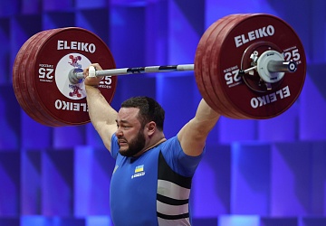 Чемпионат Европы по тяжелой атлетике 2020