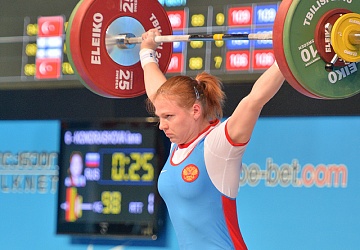 Чемпионат Европы 2015, Грузия, г. Тбилиси