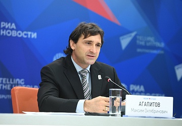 Международная пресс-конференция ФТАР 11.11.2020