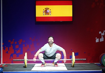 Чемпионат Европы по тяжелой атлетике 2020