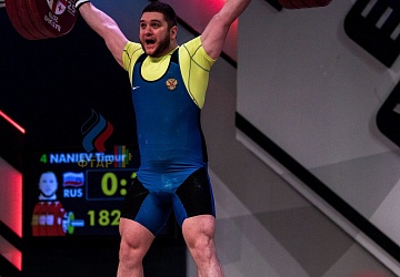 Чемпионат Европы 2019