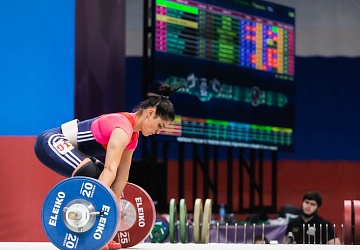 Чемпионат России 2021