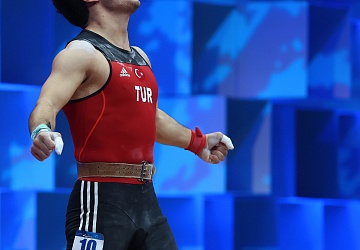 Чемпионат Европы по тяжелой атлетике 2020