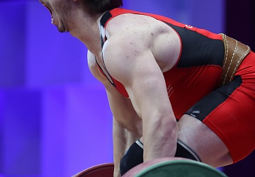 Чемпионат Европы по тяжелой атлетике 2020