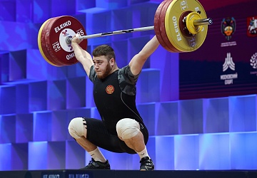 Чемпионат Европы по тяжелой атлетике 2020