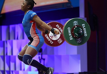 Чемпионат Европы по тяжелой атлетике 2020