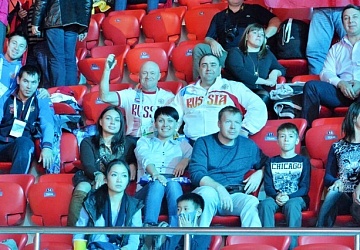 Чемпионат мира-2014, Казахстан, Альма-Ата