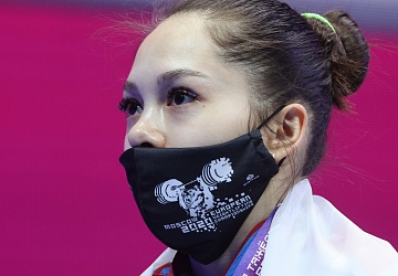 Чемпионат Европы по тяжелой атлетике 2020