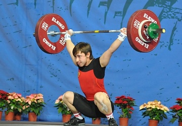 Первенство Европы среди юниоров до 20 лет и до 23 лет - 2014, Кипр, г. Лимасол