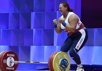 Чемпионат Европы по тяжелой атлетике 2020